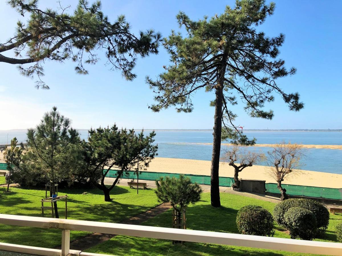 C2111 Appartement Vue Mer Terrasse, Parking Αρασόν Εξωτερικό φωτογραφία