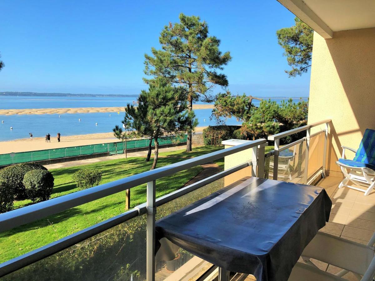 C2111 Appartement Vue Mer Terrasse, Parking Αρασόν Εξωτερικό φωτογραφία