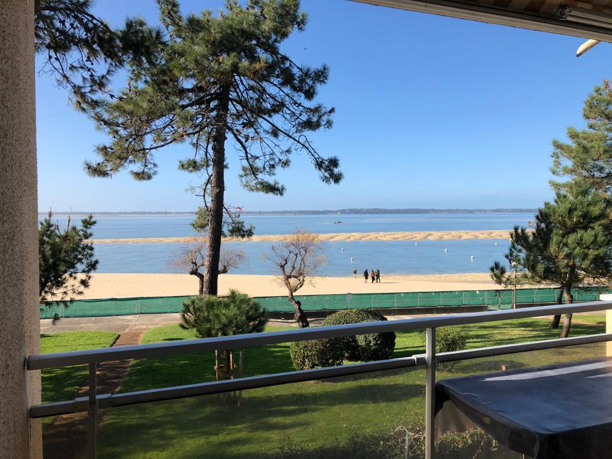 C2111 Appartement Vue Mer Terrasse, Parking Αρασόν Εξωτερικό φωτογραφία