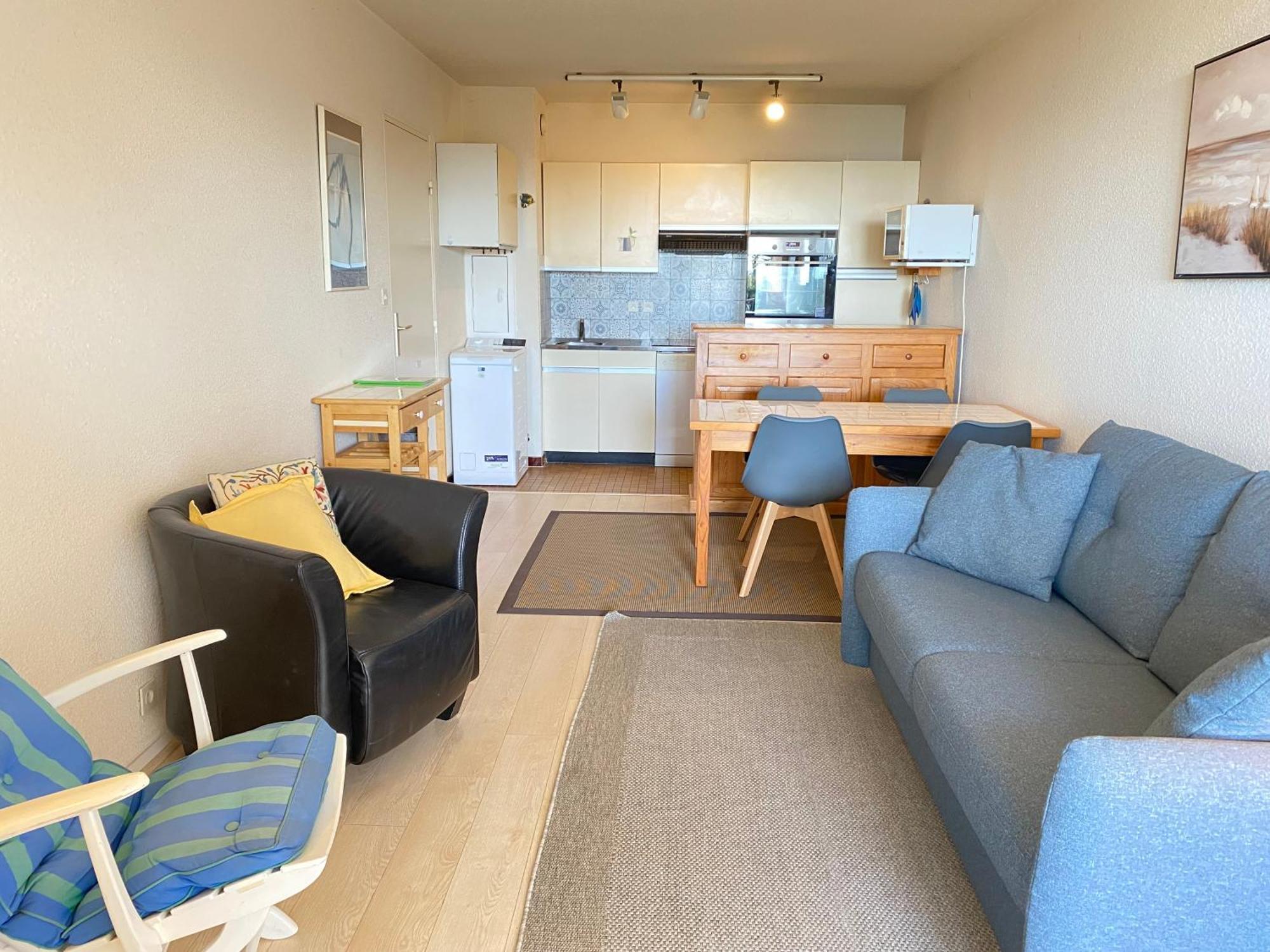 C2111 Appartement Vue Mer Terrasse, Parking Αρασόν Εξωτερικό φωτογραφία