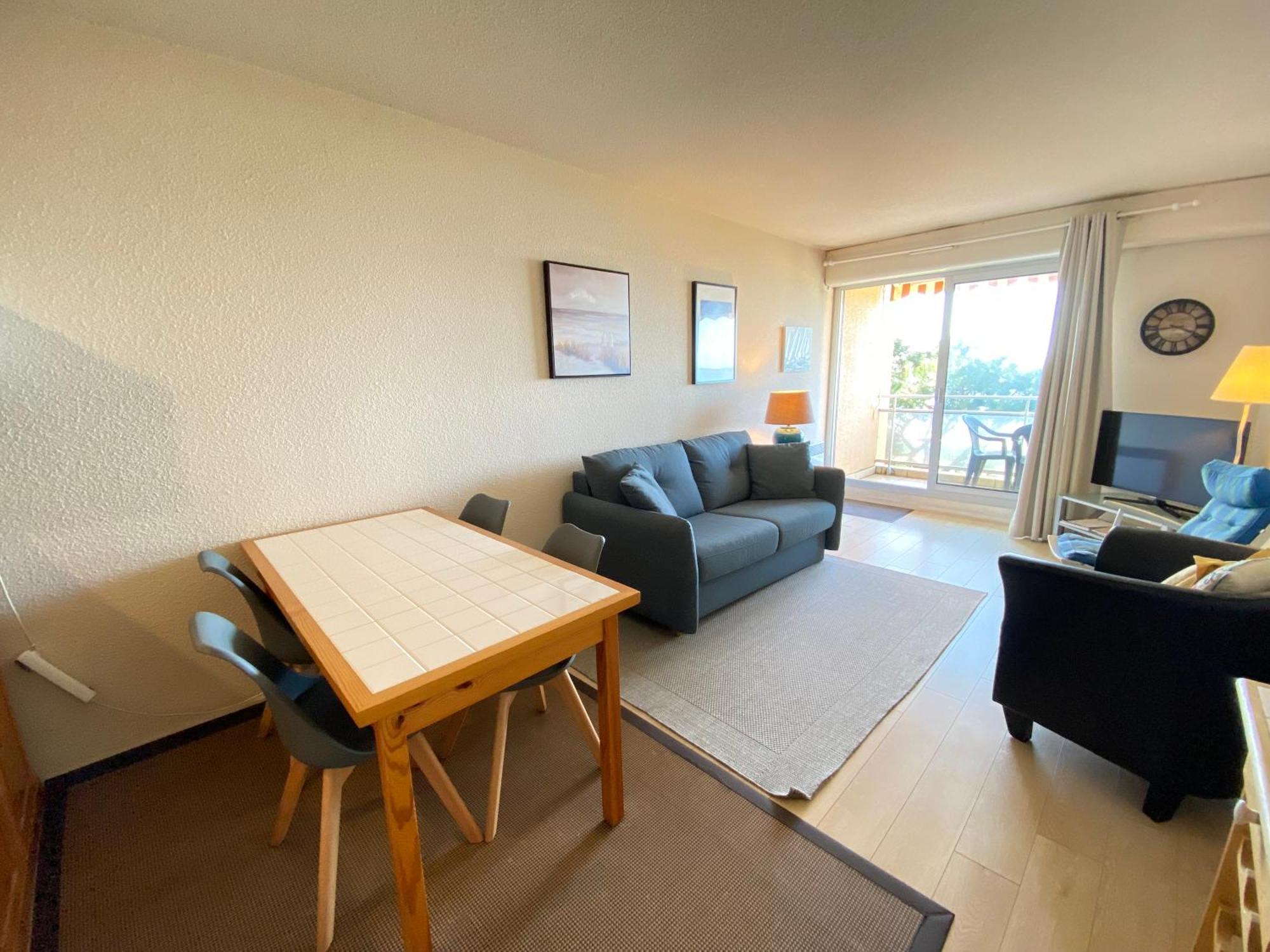 C2111 Appartement Vue Mer Terrasse, Parking Αρασόν Εξωτερικό φωτογραφία