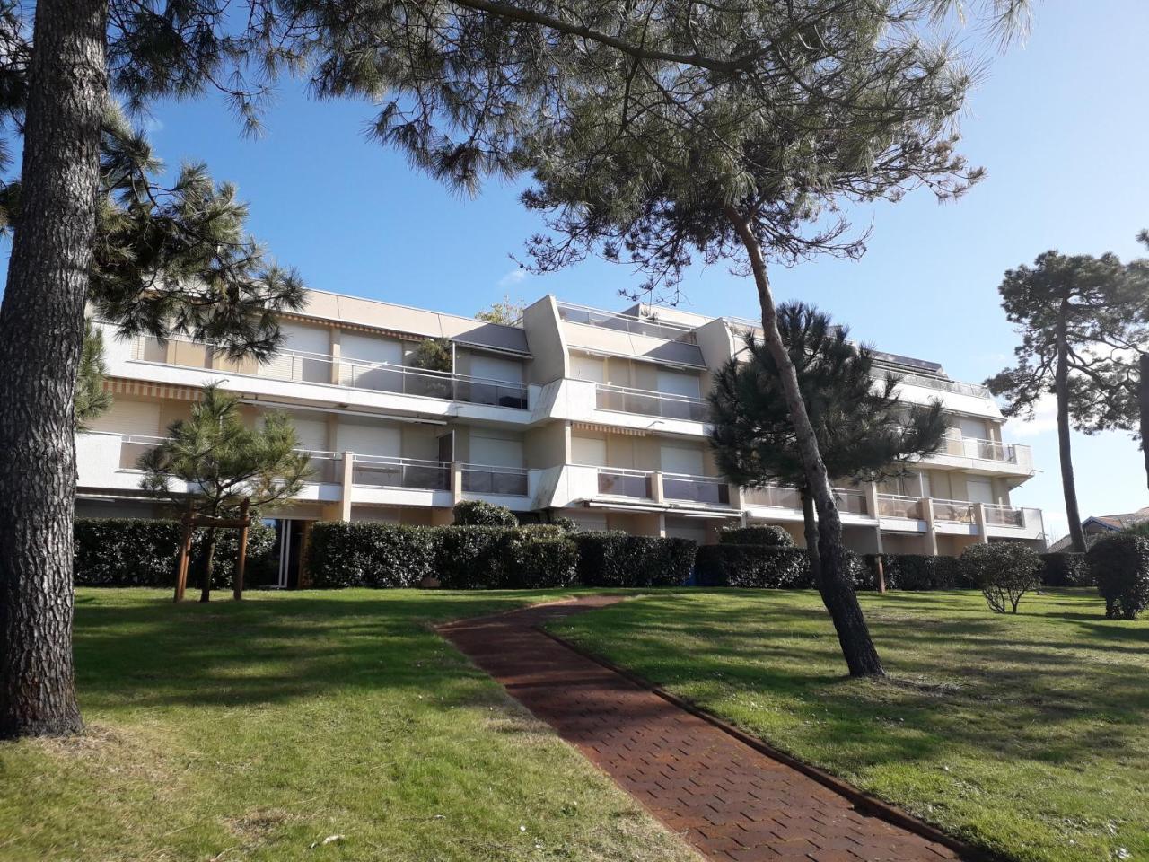 C2111 Appartement Vue Mer Terrasse, Parking Αρασόν Εξωτερικό φωτογραφία